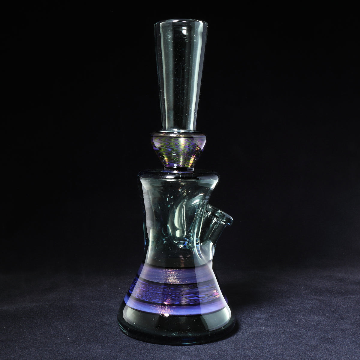 Birdshot Glassworks - CFL potion wig wag tube