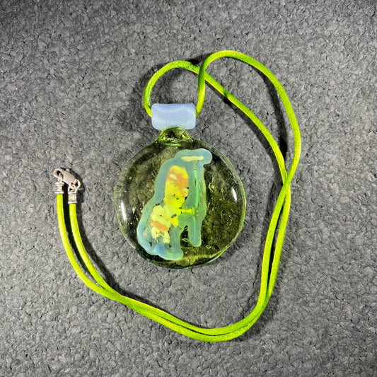 Kian McLay - Noob Noob Pendant