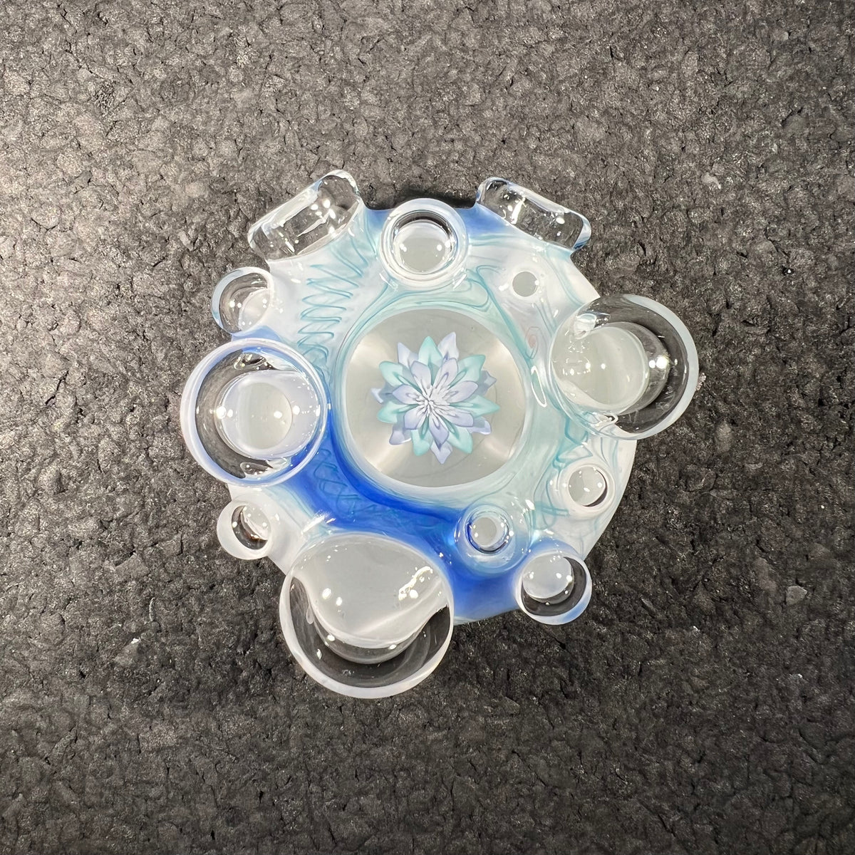 Scomomoanet x Kimmo - Flower Bubble Pendant (UV)
