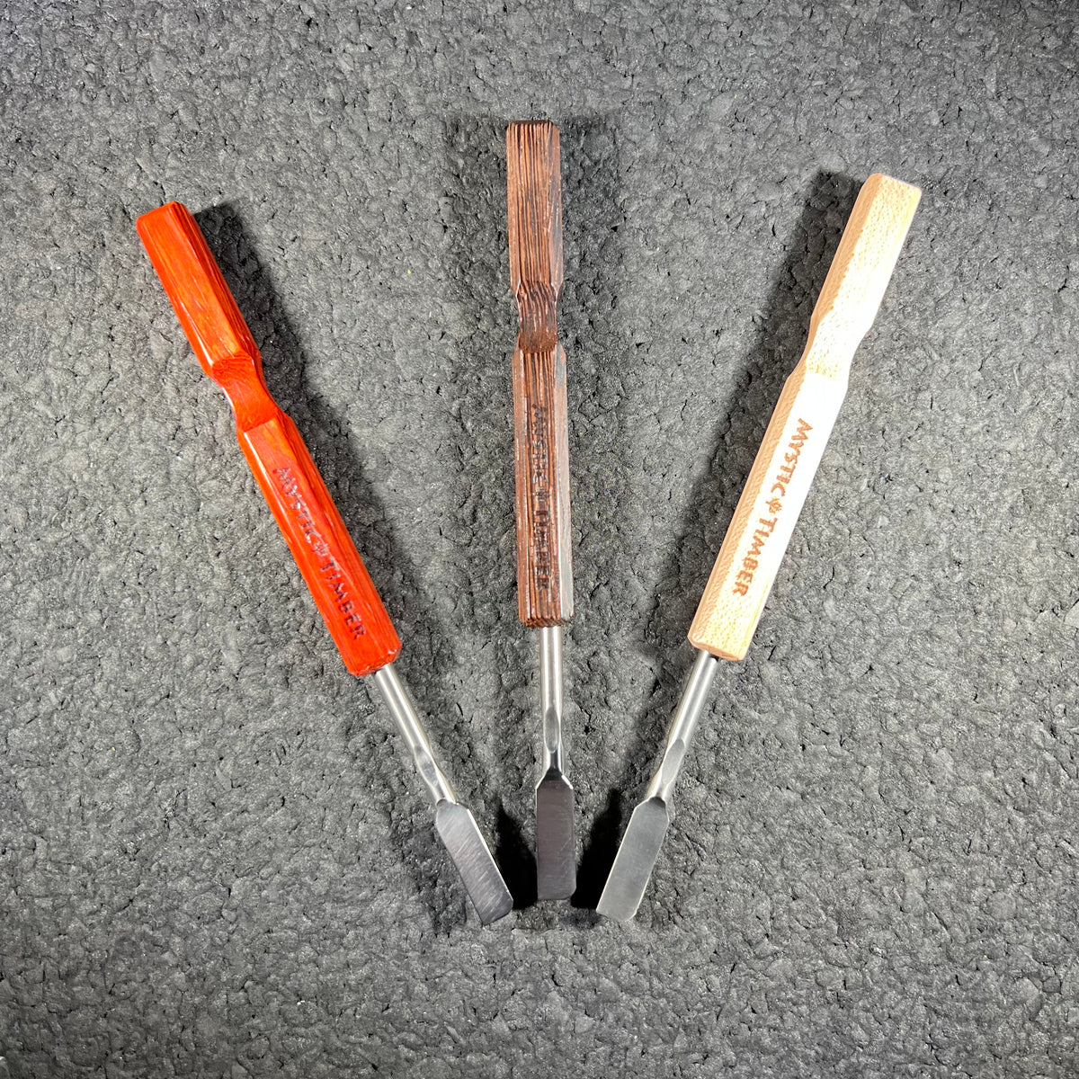 Mystic Timber - Dab Tools