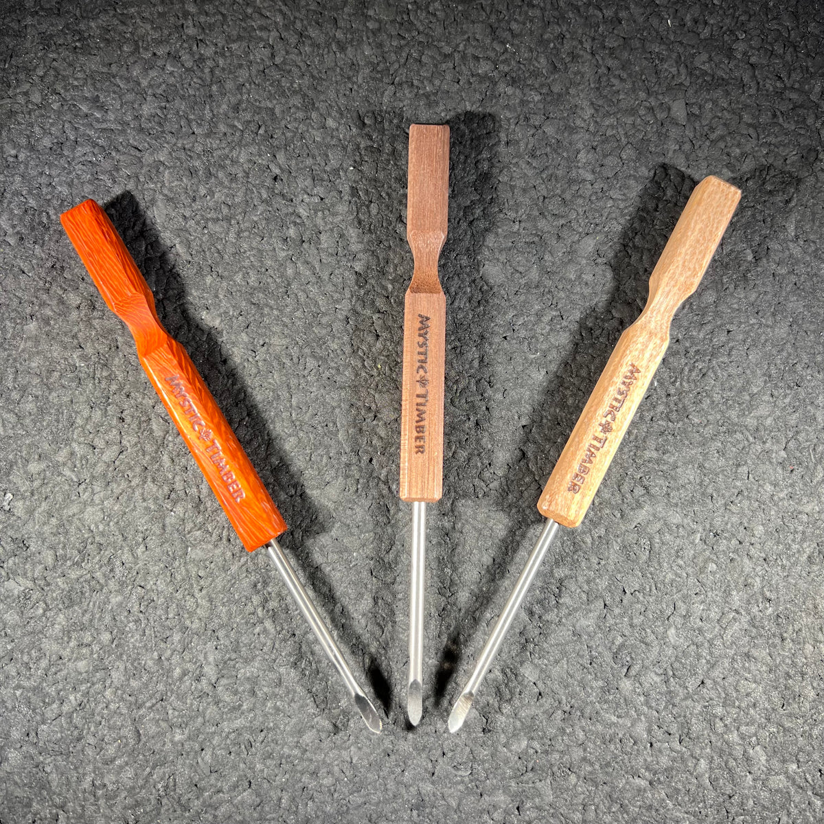 Mystic Timber - Dab Tools