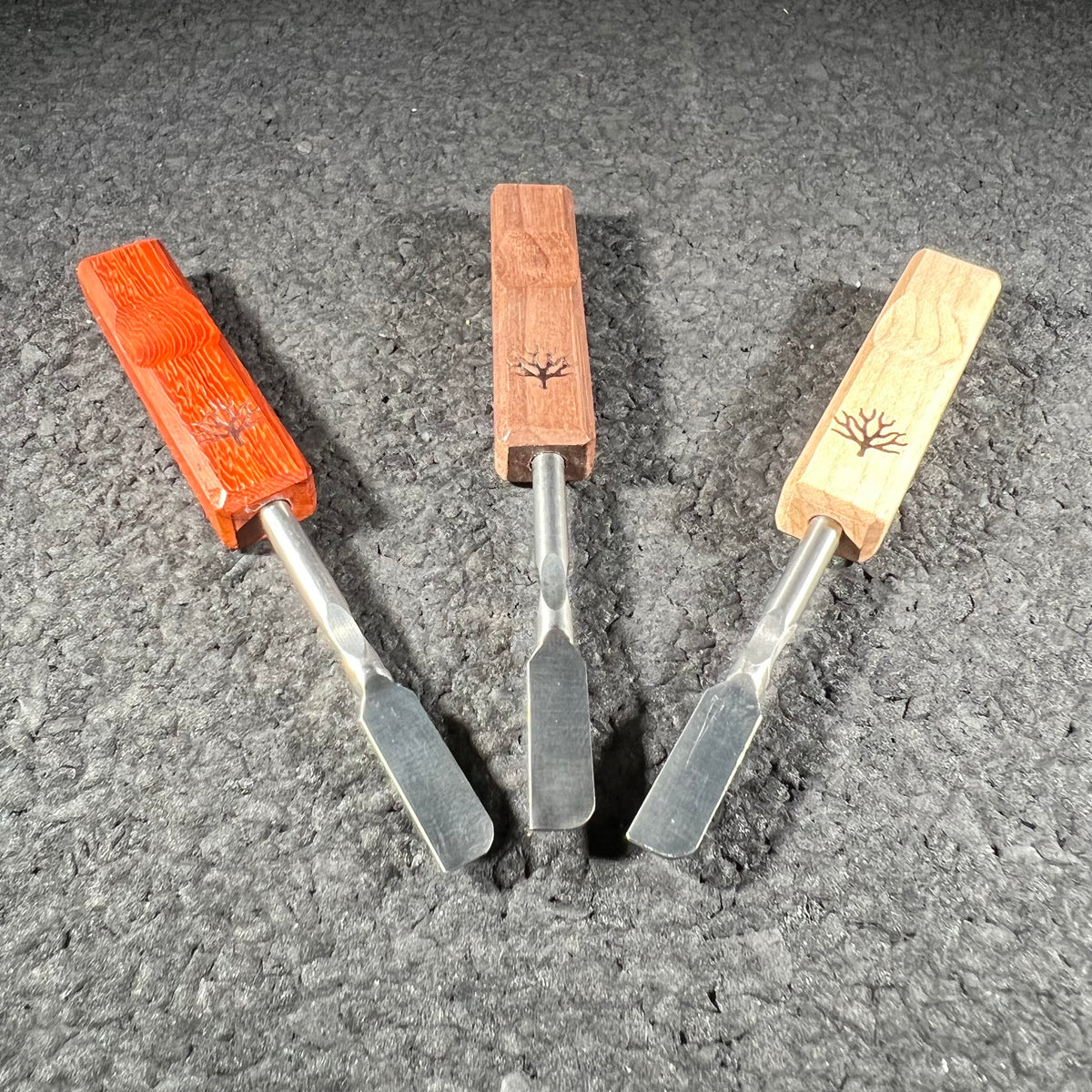 Mystic Timber - Dab Tools