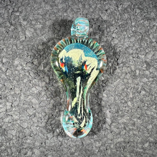 Surf Rat Glass - Road Trip Drip Pendant