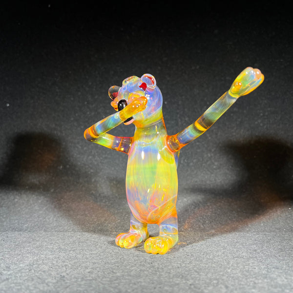 Burtoni Glass - Dabbin Koala