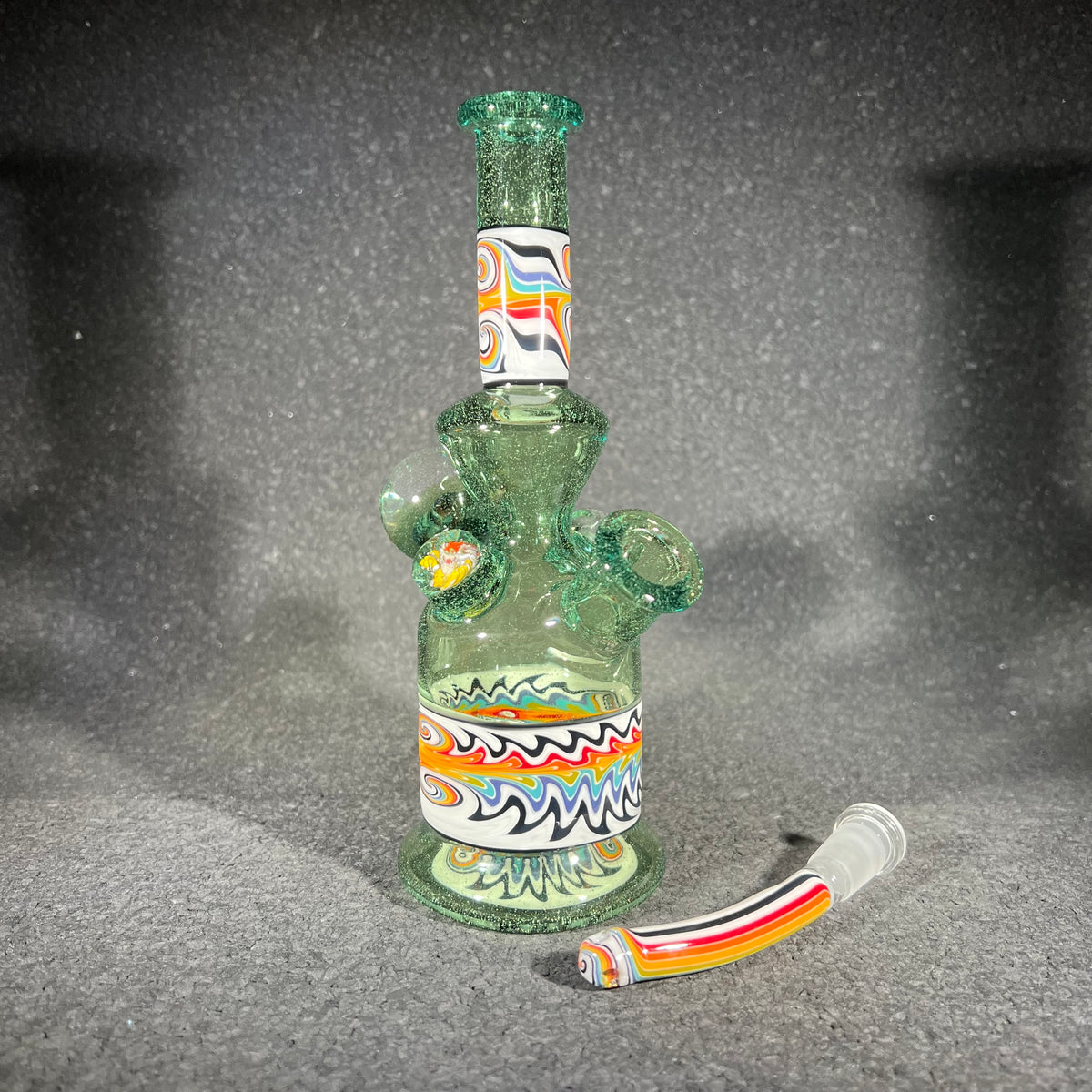 Michael Mccluer - CFL Mario Mille Tube
