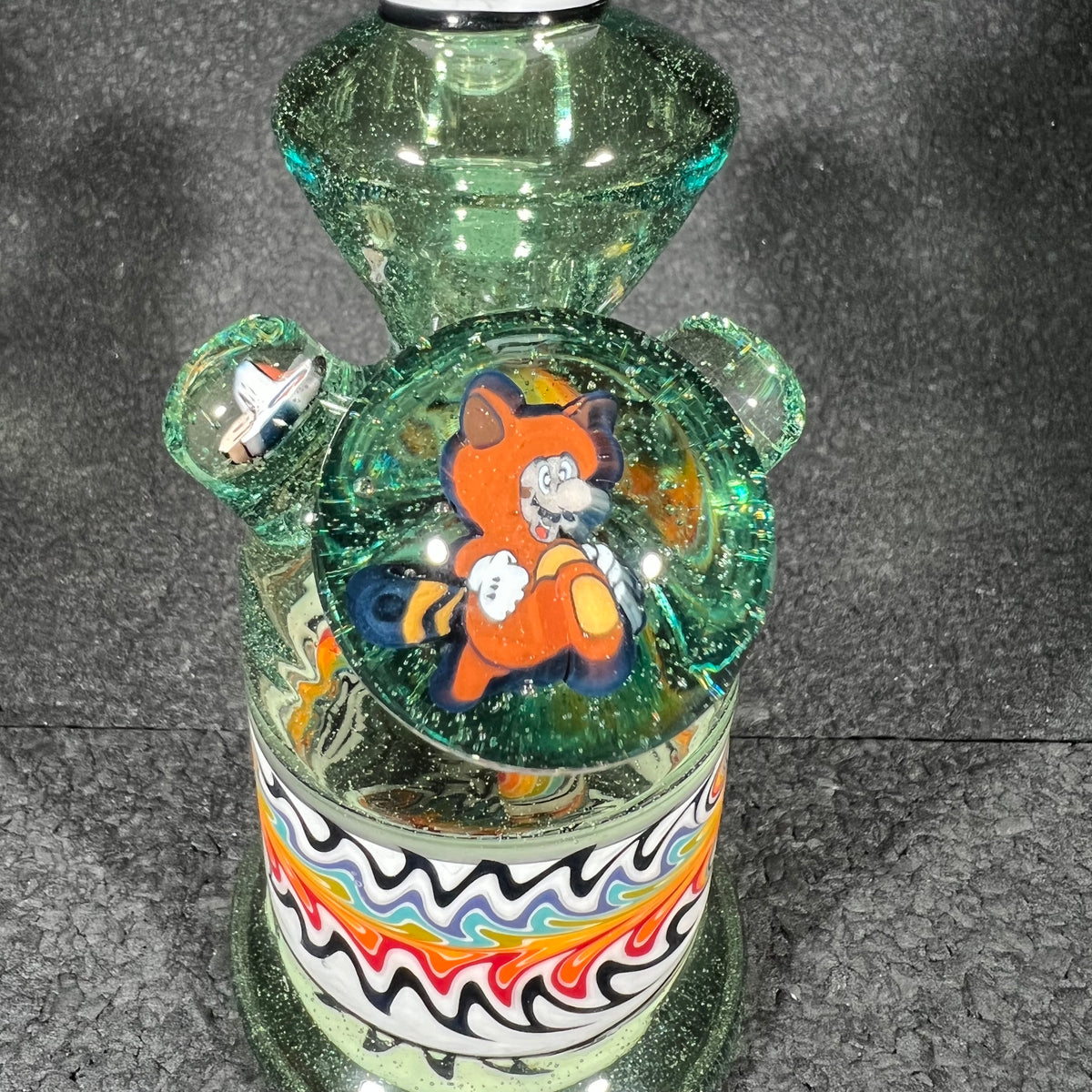 Michael Mccluer - CFL Mario Mille Tube