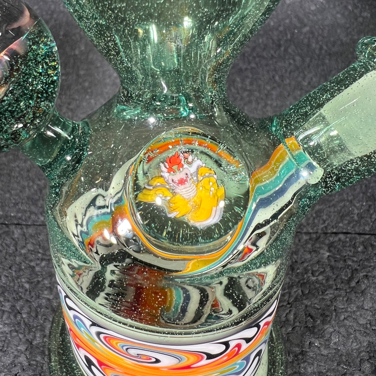 Michael Mccluer - CFL Mario Mille Tube