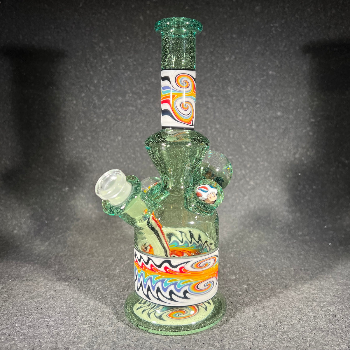 Michael Mccluer - CFL Mario Mille Tube