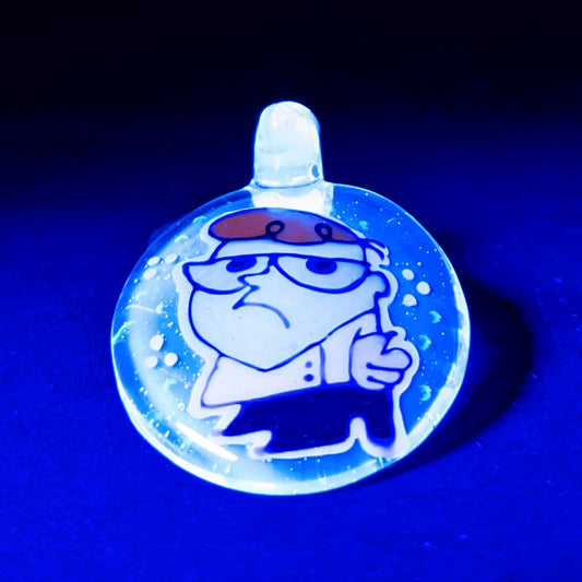Avi Glass - UV Dexter Pendant
