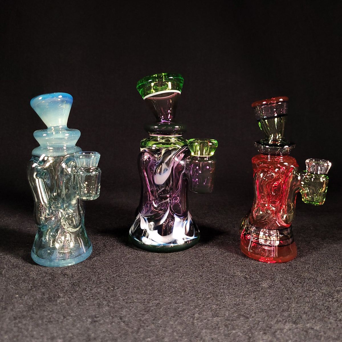 Rycrafted Glass