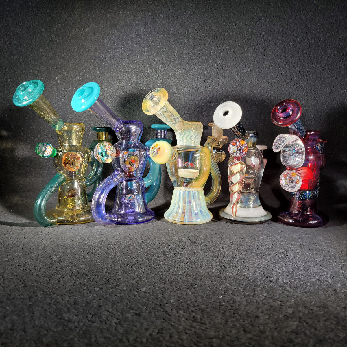SlickRick Glass