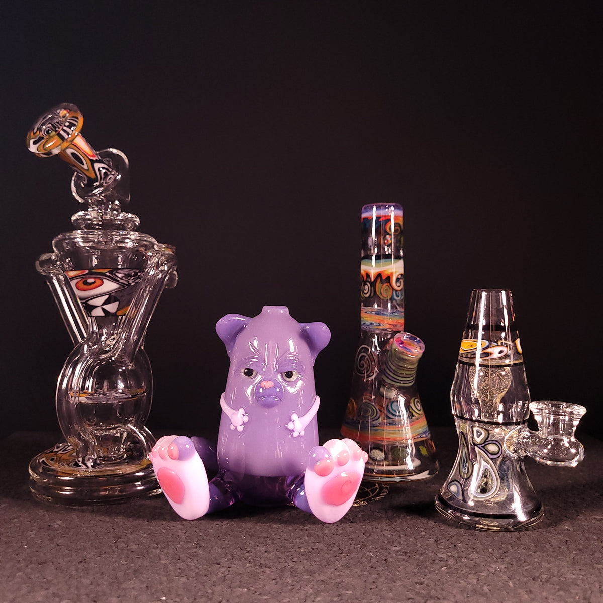 All Rigs – Invest in Headies