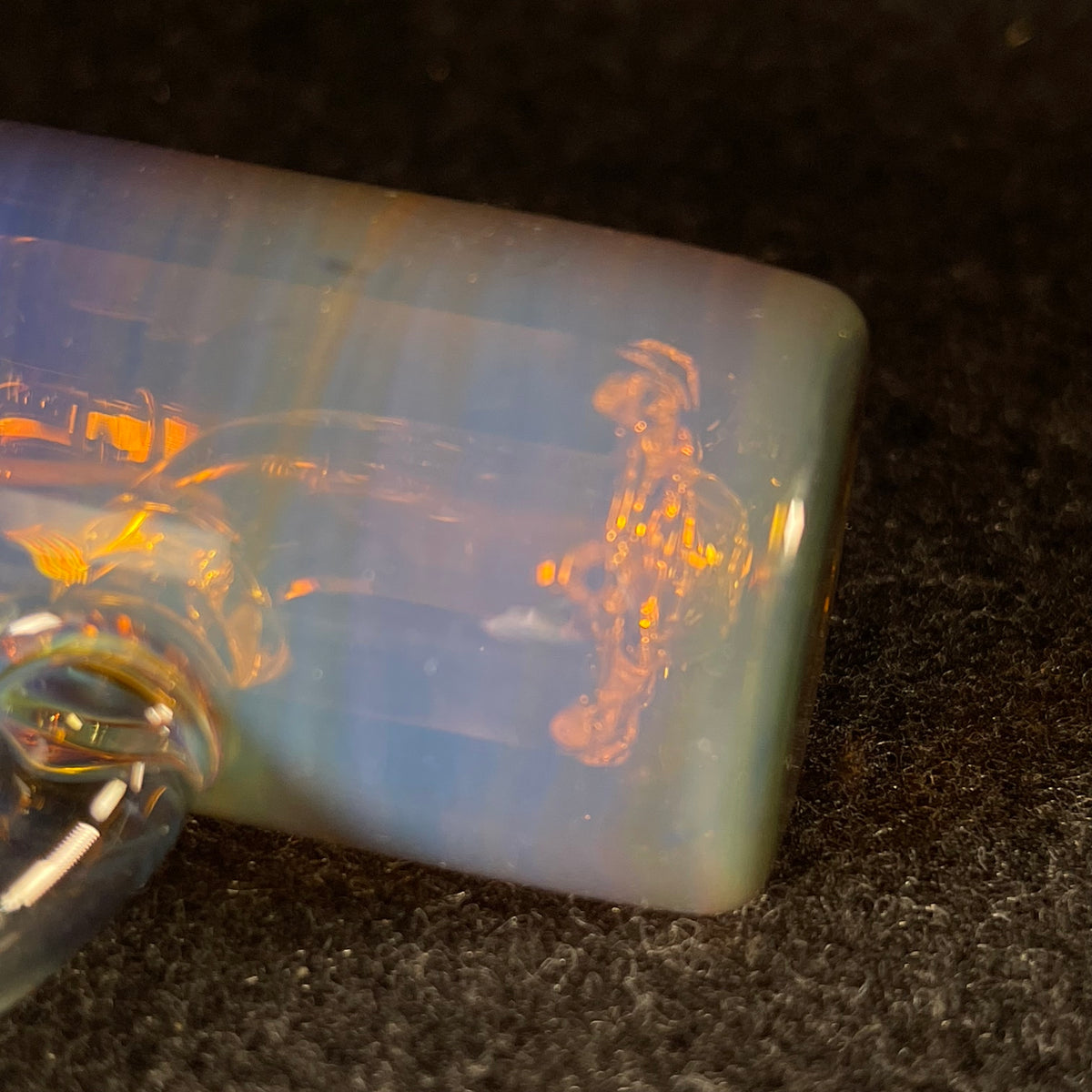 Dr Dabber - Tony Hernandez Dragon Tears Klein Switch GO attachment