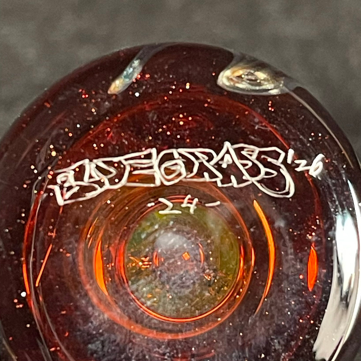 Bluegrass Glass - 2026 #24 Micro 6mm Lamp Set (UV)