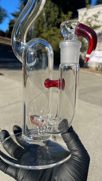 Pomegranate-MA- Stemline 16mm 6 Cut DownGrid (Natty Single Stack)