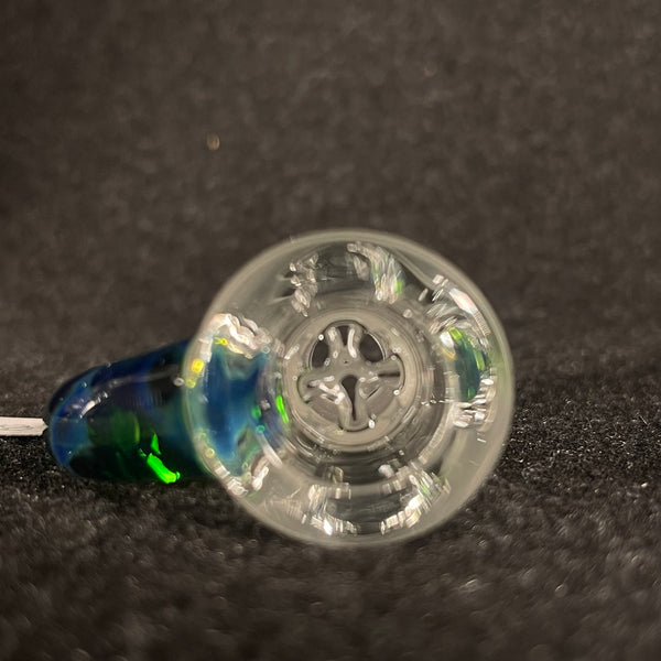 Sovereignty Glass - Green Energy - PA - Slide 4 hole - 18mm