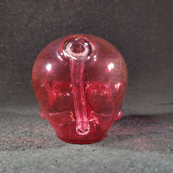 Hendy Glass - Shakespeare Skull #5