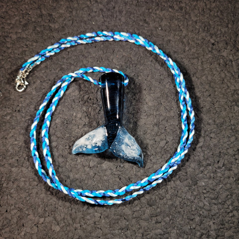 Chadd Lacy - Whale Tail Pendant