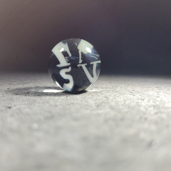 SlickRick Glass - TSV Slurper Top Marbles / Pocket Zorbs