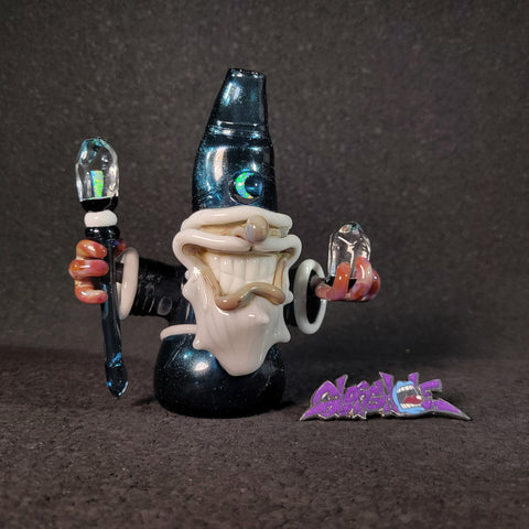 Glass Hole - Wizard Recycler #10