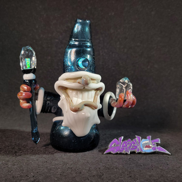 Glass Hole - Wizard Recycler #10