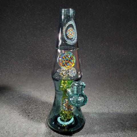 Bluegrass Glass x Newob Glass - Collab Lamp