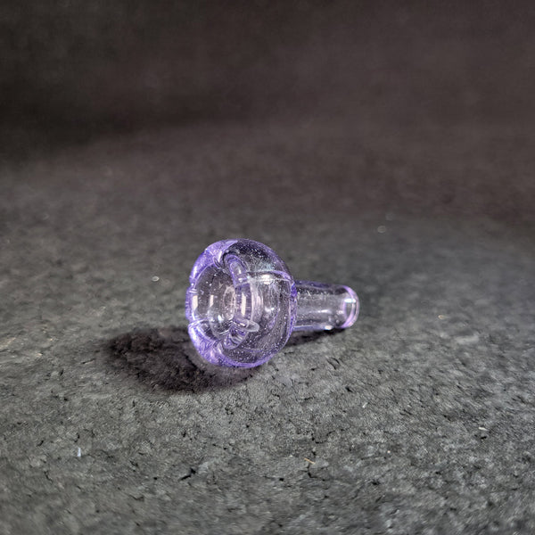 Ksukebey - Purple Lollipop Kiriko Cut Mini Tube