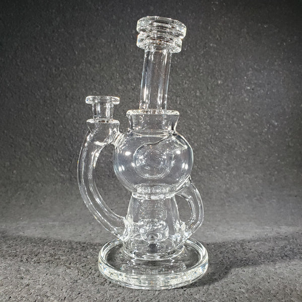 Dynamic Glass - Mini Globetrotter (Clear)