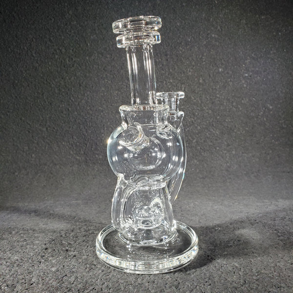 Dynamic Glass - Mini Globetrotter (Clear)