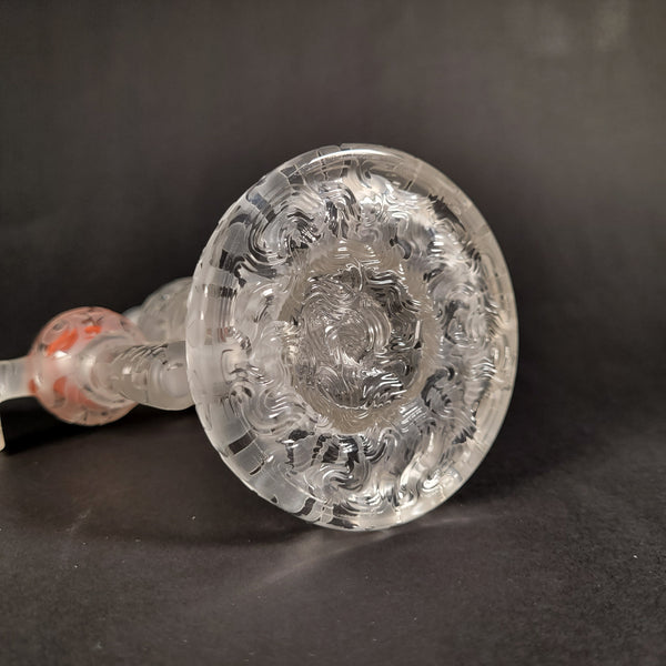 Mothership Glass - Elite Carved Straight Fab