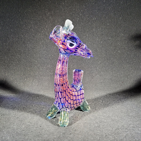 Robertson Glass - Rainbow Fish Giraffe