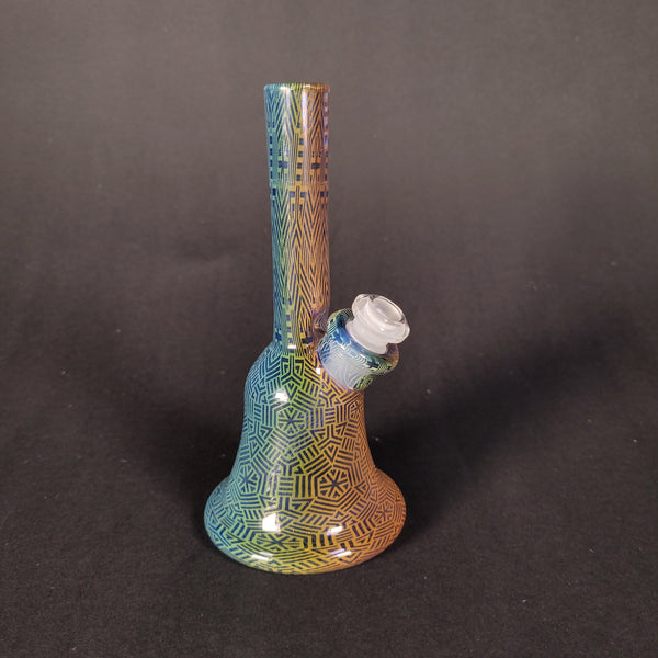 Hefe Glass - Fumed mini tube