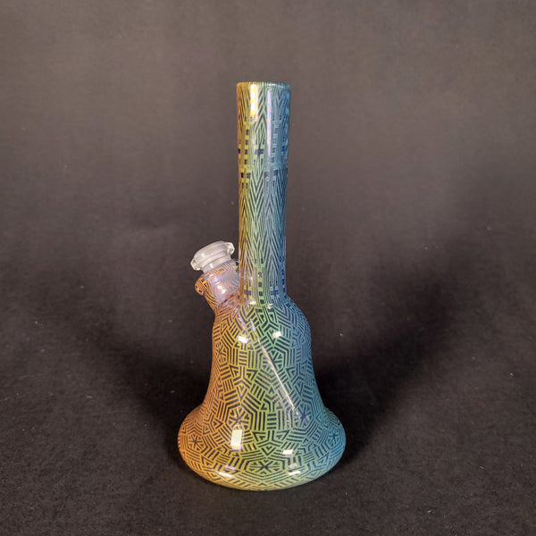 Hefe Glass - Fumed mini tube