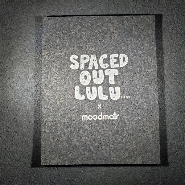 Spaced Out LuLu - Slightly Humanoid Moodmat