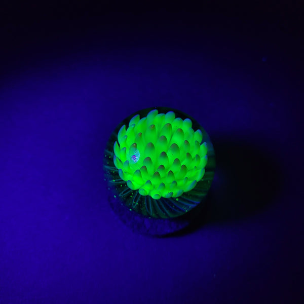 Steve Sizelove - Layered Fume Bubble Trap Fume (UV) Implosion Big Boi Marble