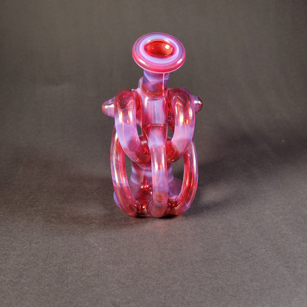 Blais Glass - Trident Recycler V2 (Custom Color Mix)