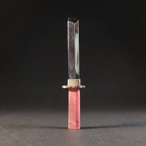 406 Solventless - Broad Sword w/ Red Wood Handle
