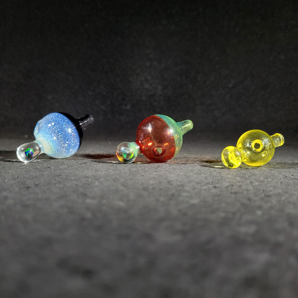 Barry Glass - Bubble Caps