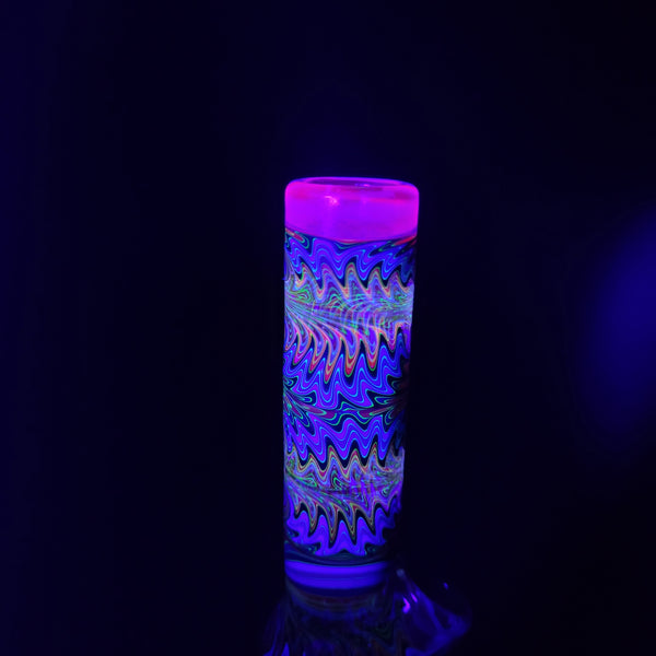 Zoltan Glass - Split Personality - Grommet Minitube (UV)