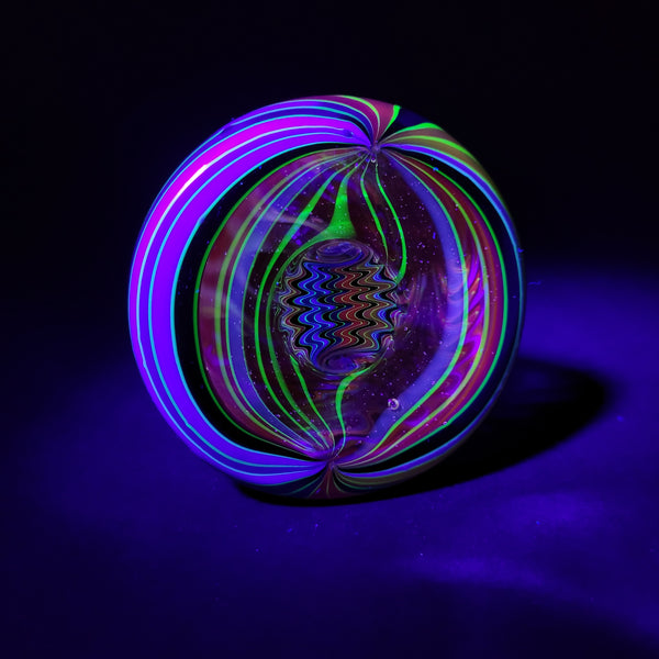 Zoltan Glass - Split Personality - Grommet Minitube (UV)