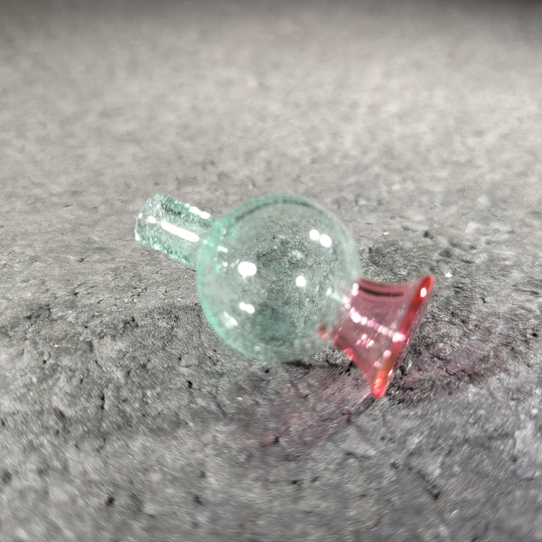 Blais Glass - Two Tone 6mm Nano Klein