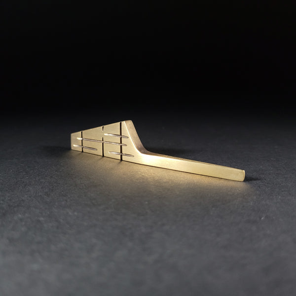 Kal Hooto Creations - Brass Slab Sticks