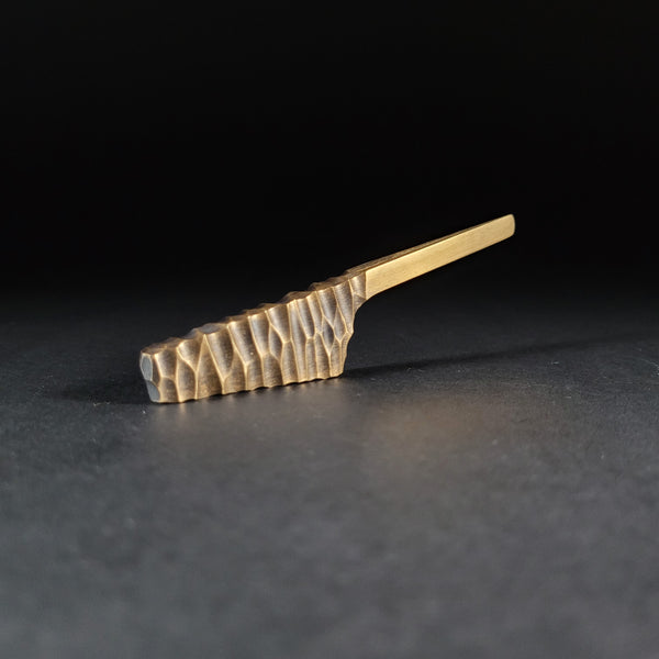Kal Hooto Creations - Brass Slab Sticks