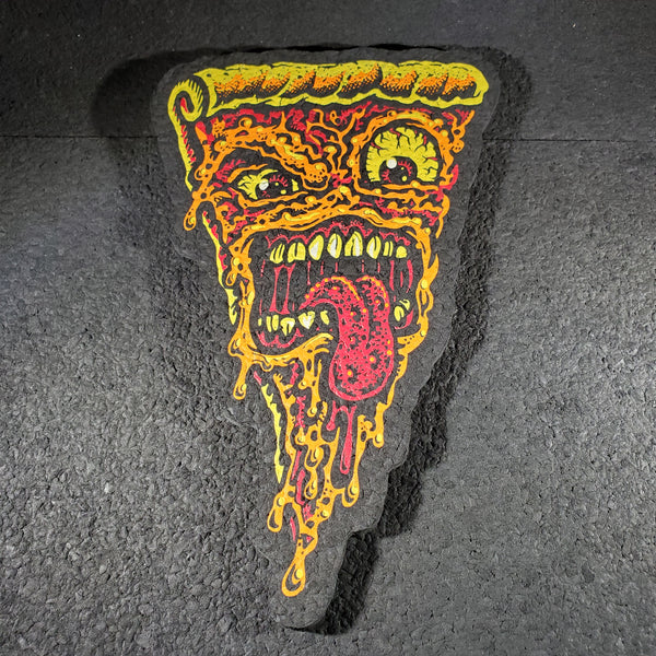 Jimbo Phillips - UV Pizza Slice Moodmat