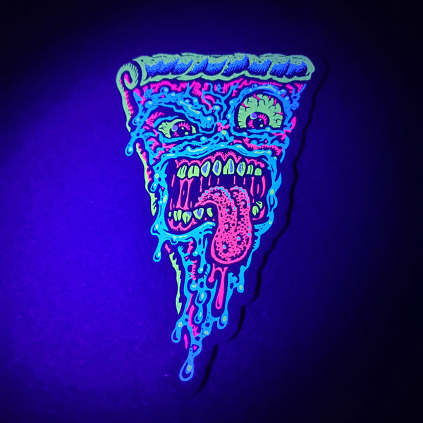 Jimbo Phillips - UV Pizza Slice Moodmat