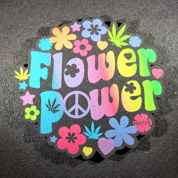 Flower Power UV - Moodmat