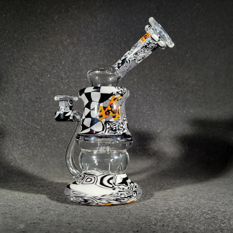 Walmot Glass X Moo Glass - Astro Blooper