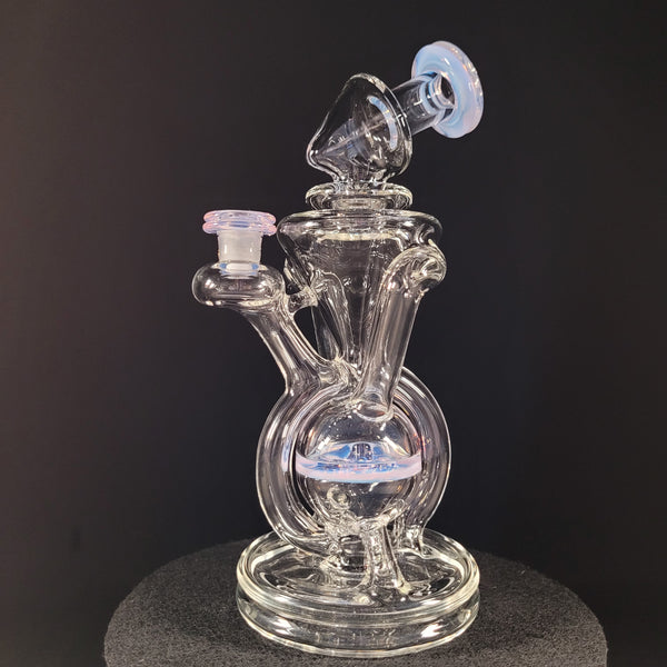 Moo Glass - Watchtower Recycler #33 (Lucid Accents 🔮)