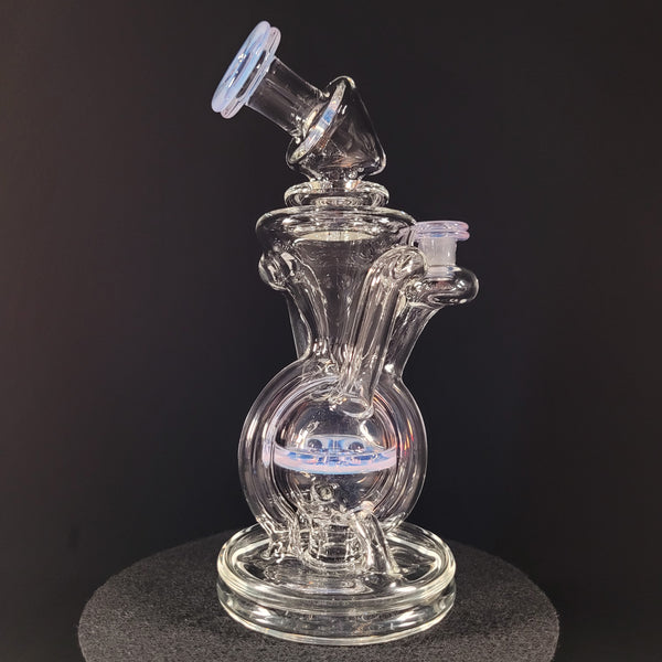 Moo Glass - Watchtower Recycler #33 (Lucid Accents 🔮)