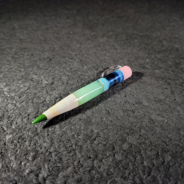 Sherbet Glass - Pencil Pendants